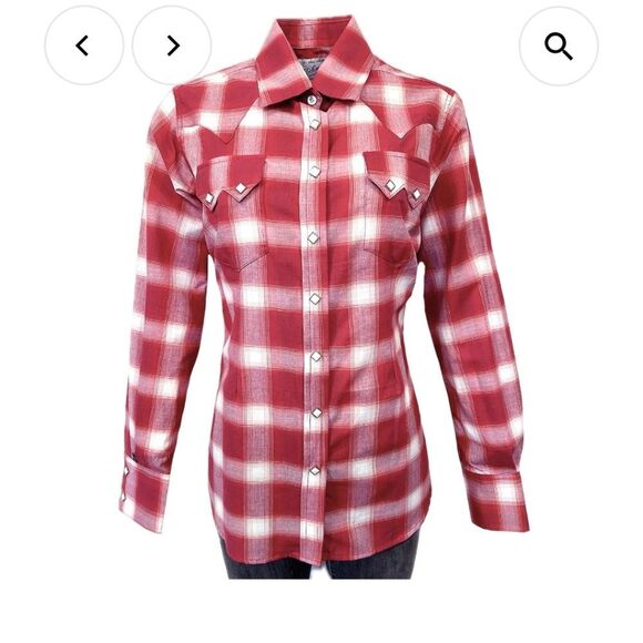 Rockmount ranch wear button front shirt L - Picture 1 of 6